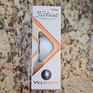 Titleist Velocity Golf Balls